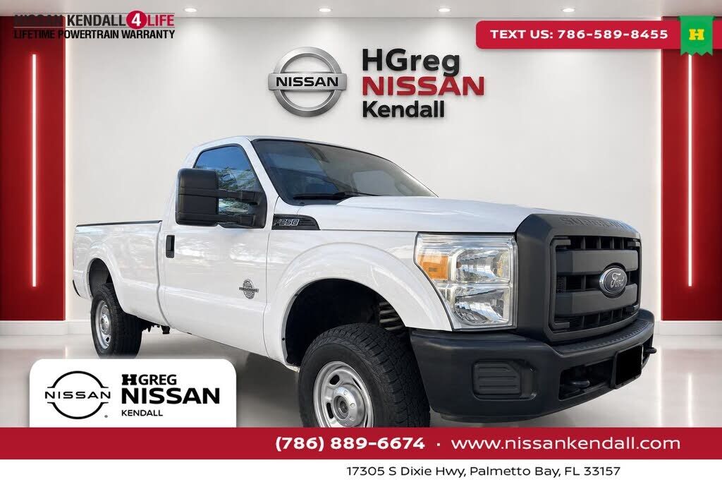 2014 FORD F-250