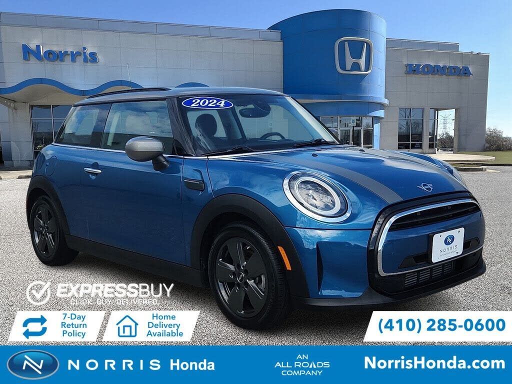 2024 MINI Hardtop