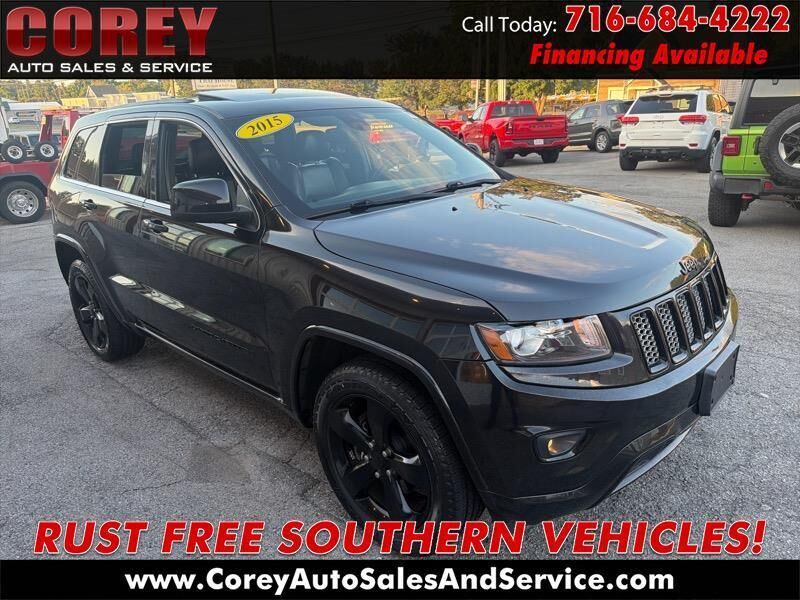 2015 JEEP Grand Cherokee