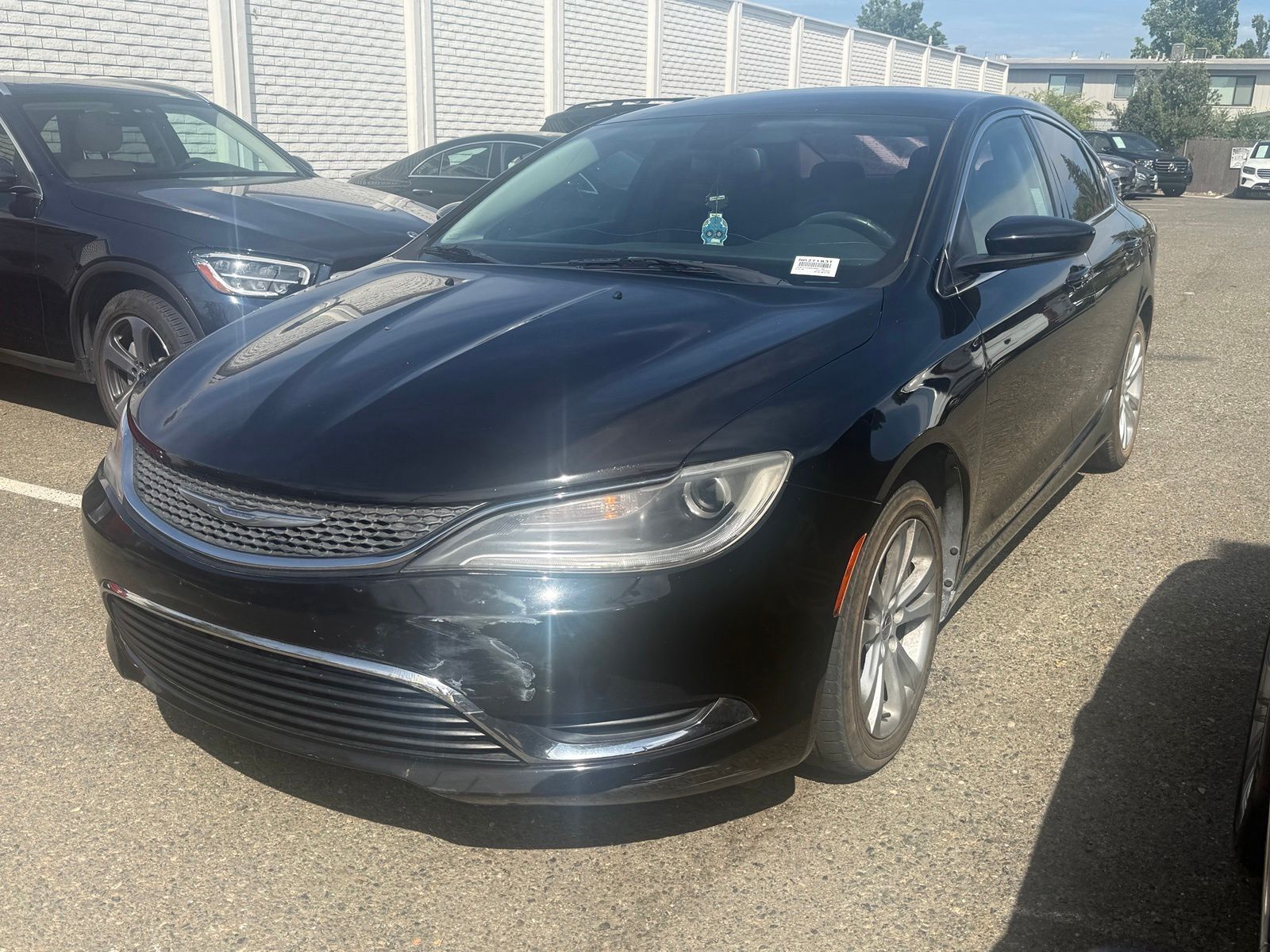 2015 CHRYSLER 200
