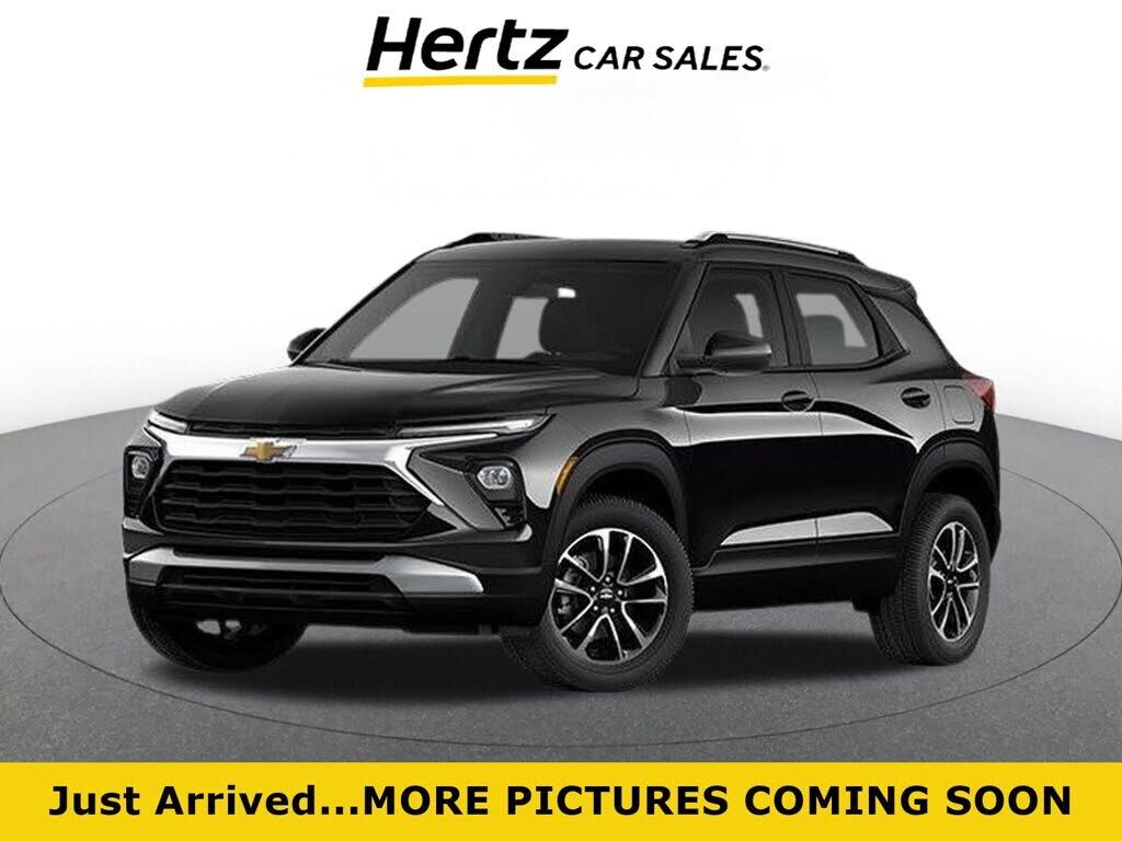 2025 CHEVROLET Trailblazer