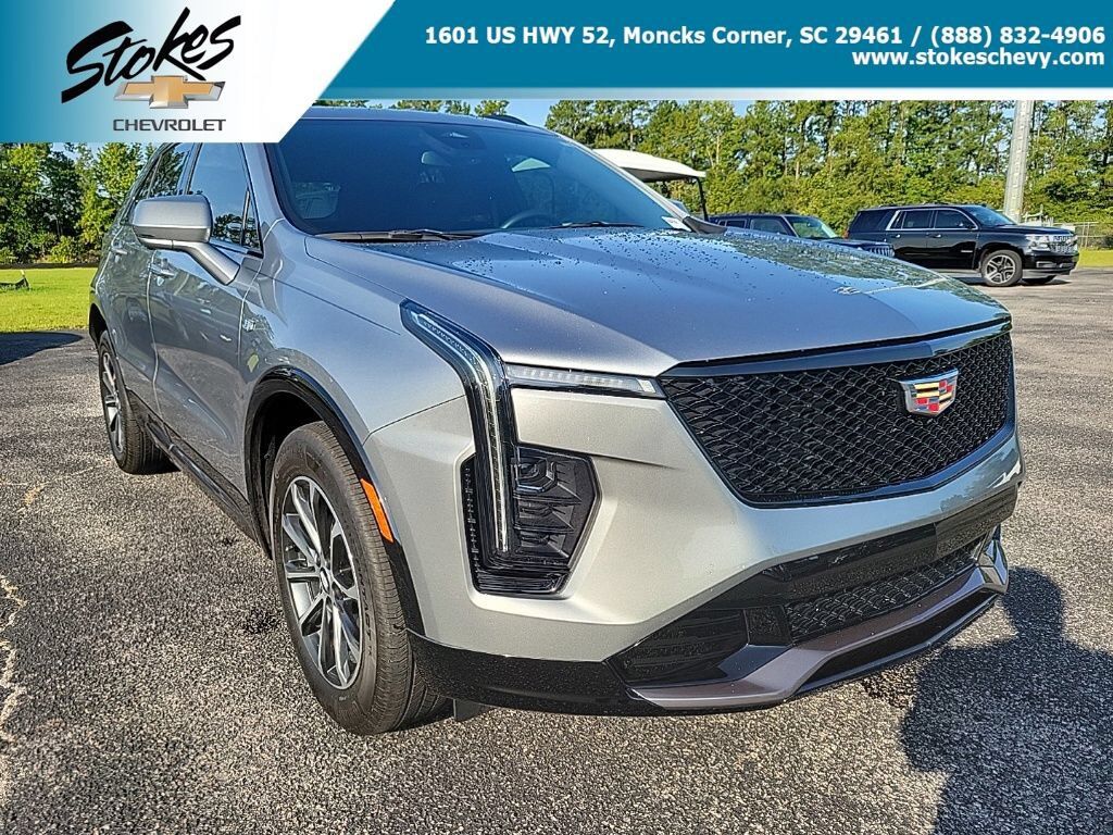 2025 CADILLAC XT4