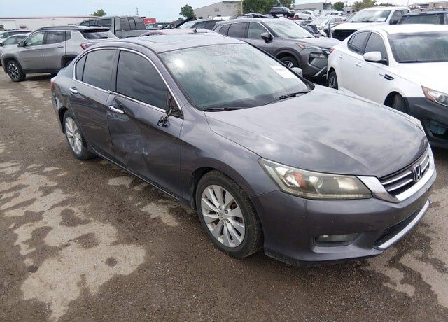 2015 HONDA Accord