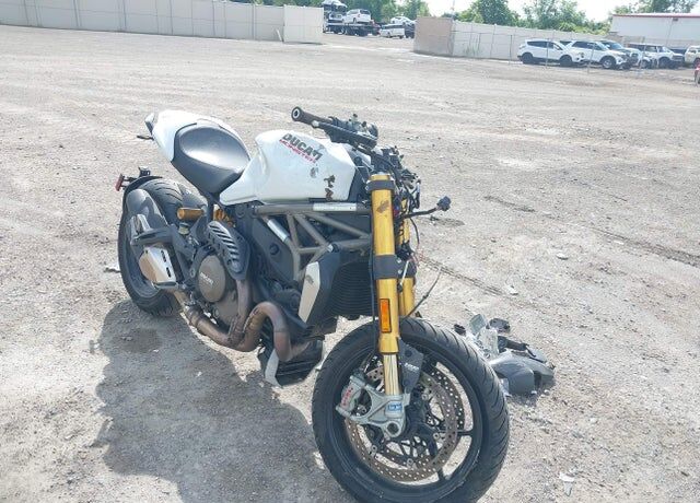 2014 DUCATI Monster