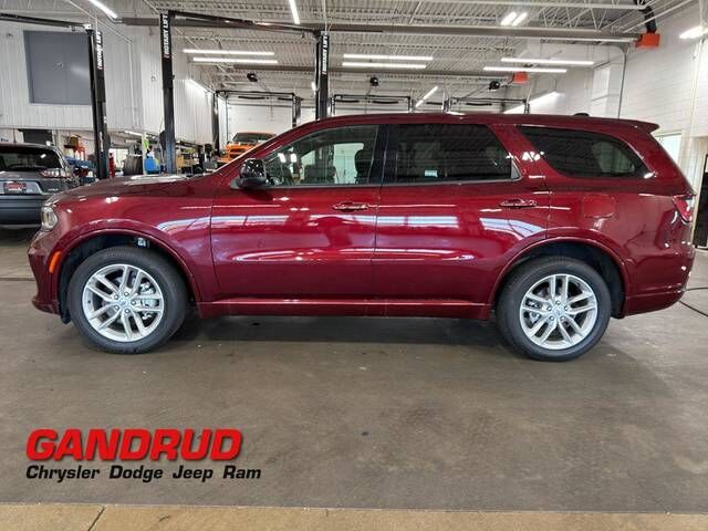 2025 DODGE Durango