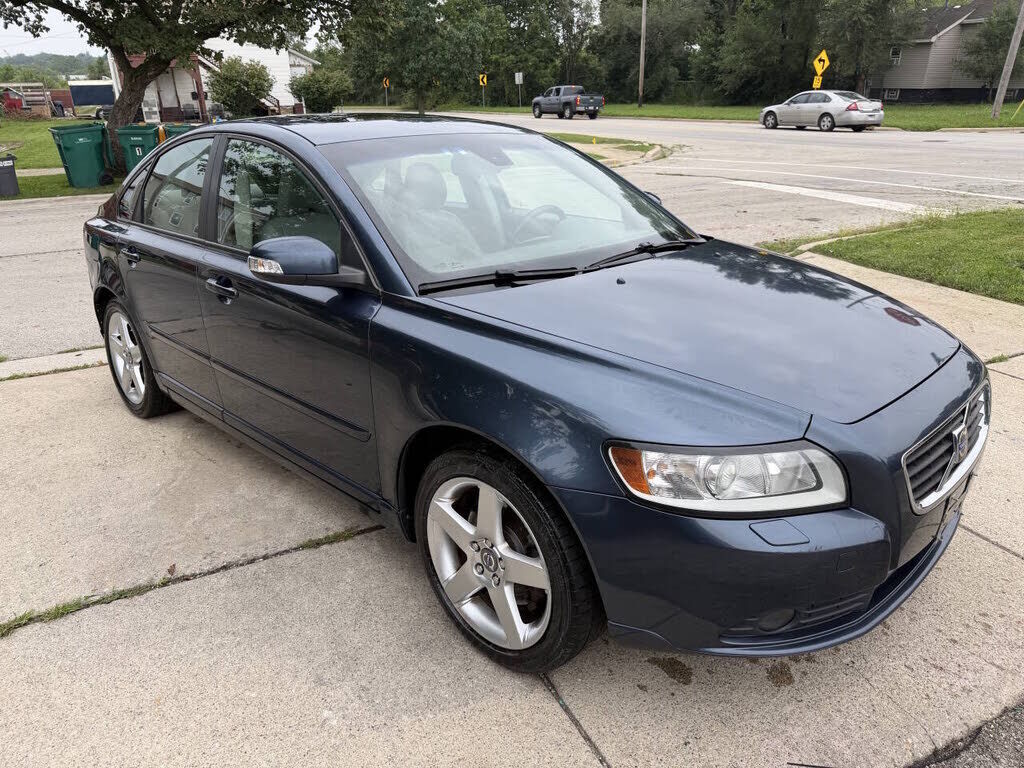 2008 VOLVO S40