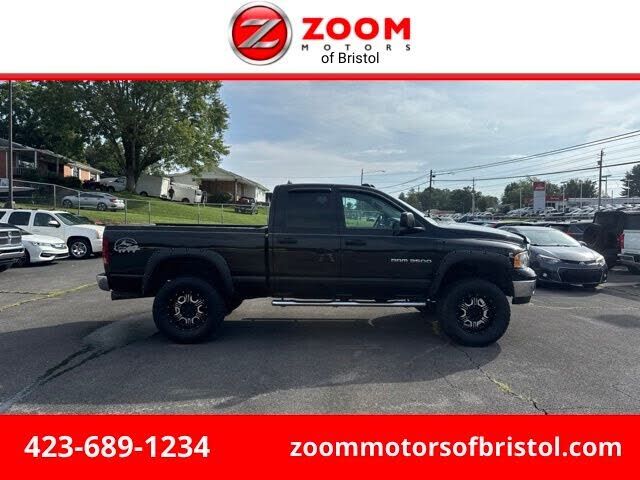 2004 DODGE Ram