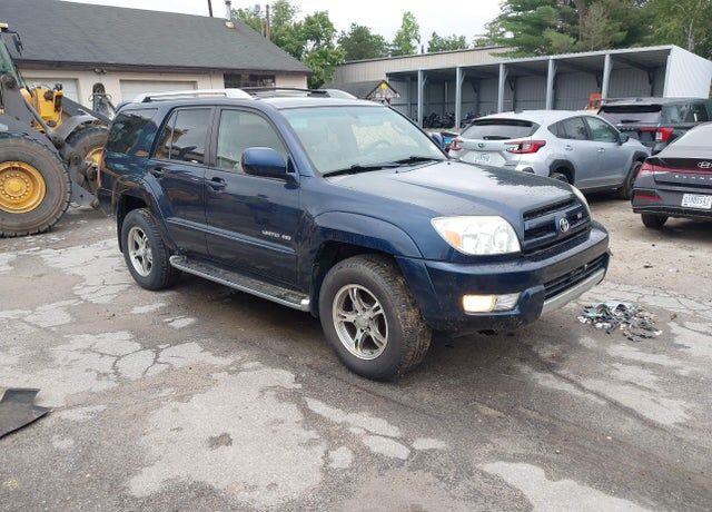 2004 TOYOTA 4-Runner