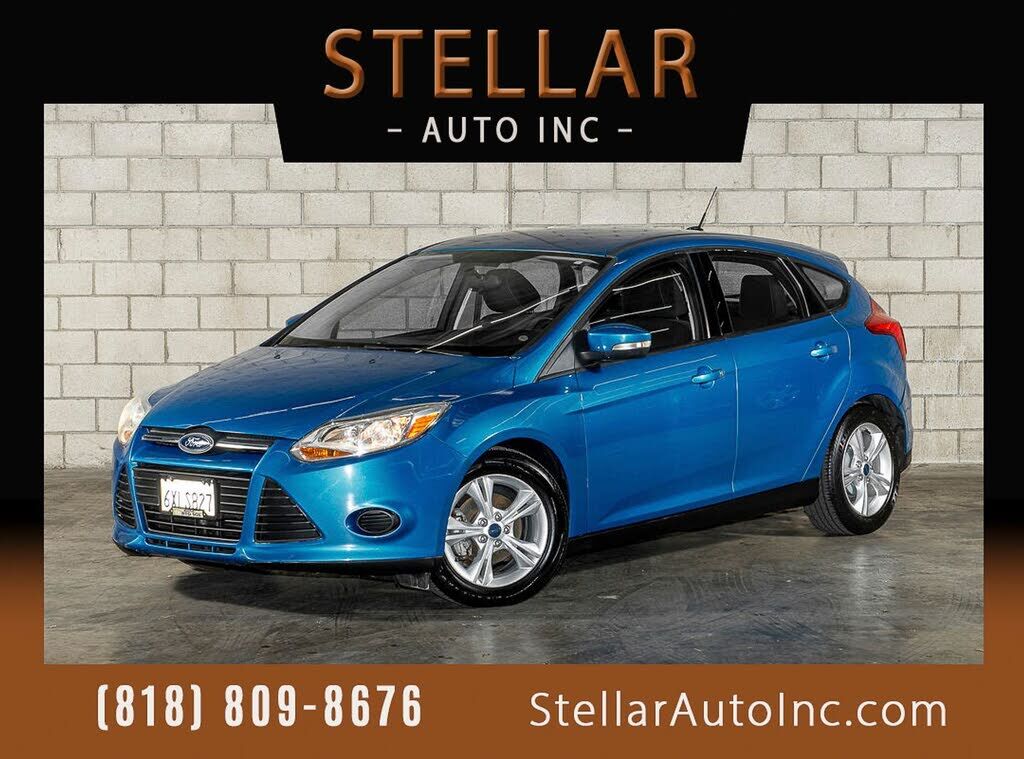 2013 FORD Focus