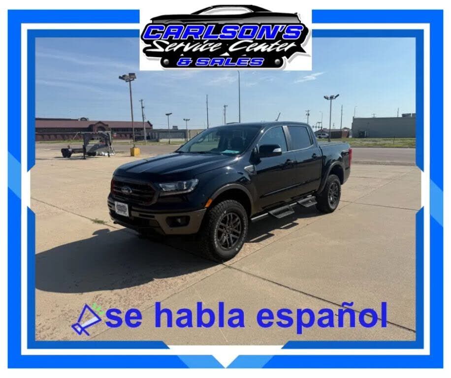 2021 FORD Ranger