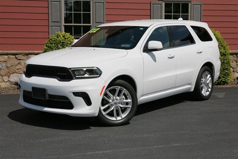 2022 DODGE Durango