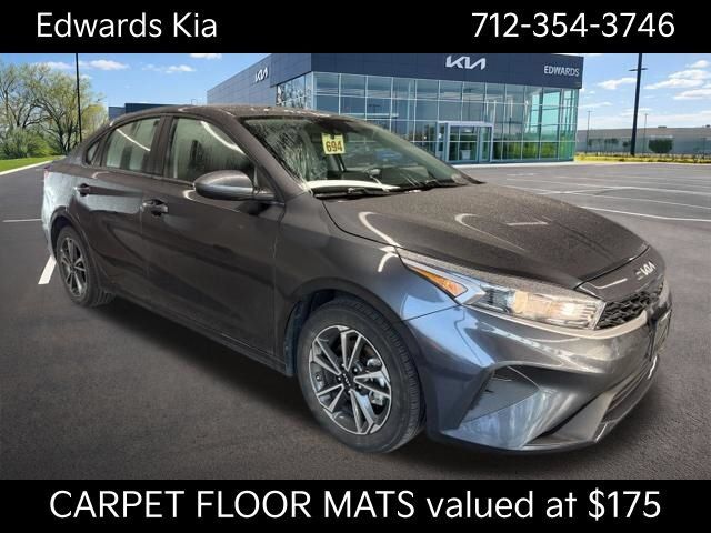 2024 KIA Forte