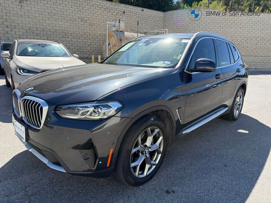 2024 BMW X3