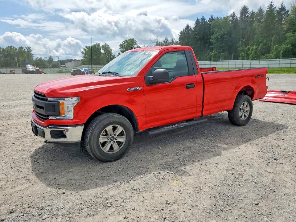 2020 FORD F-150
