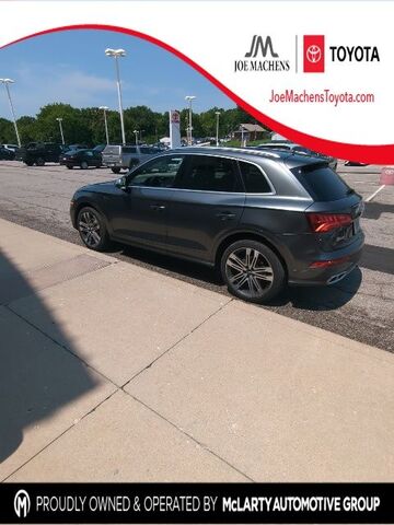 2018 AUDI SQ5