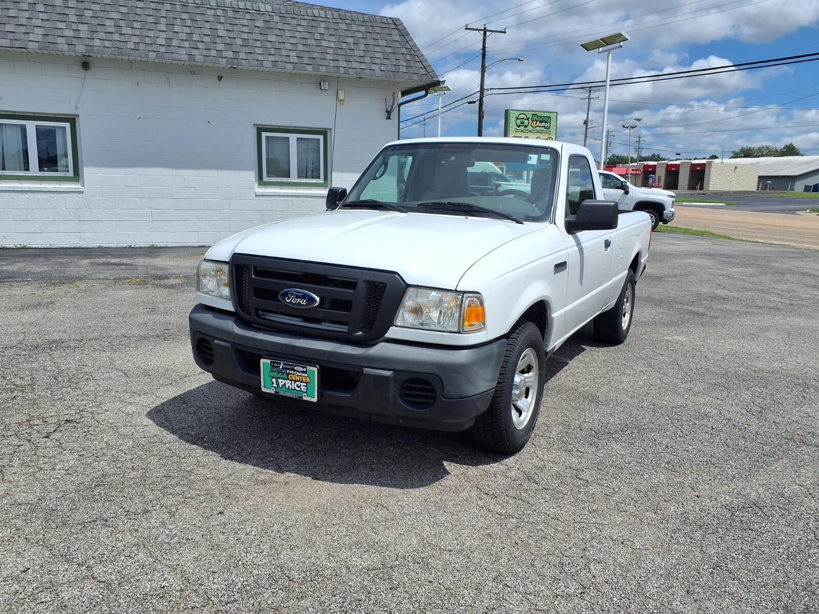 2011 FORD Ranger