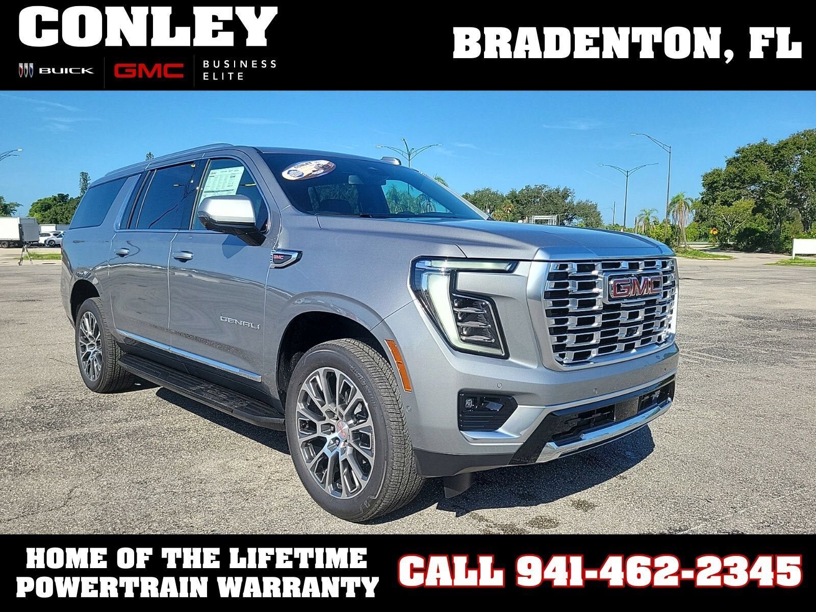 2026 GMC Yukon XL