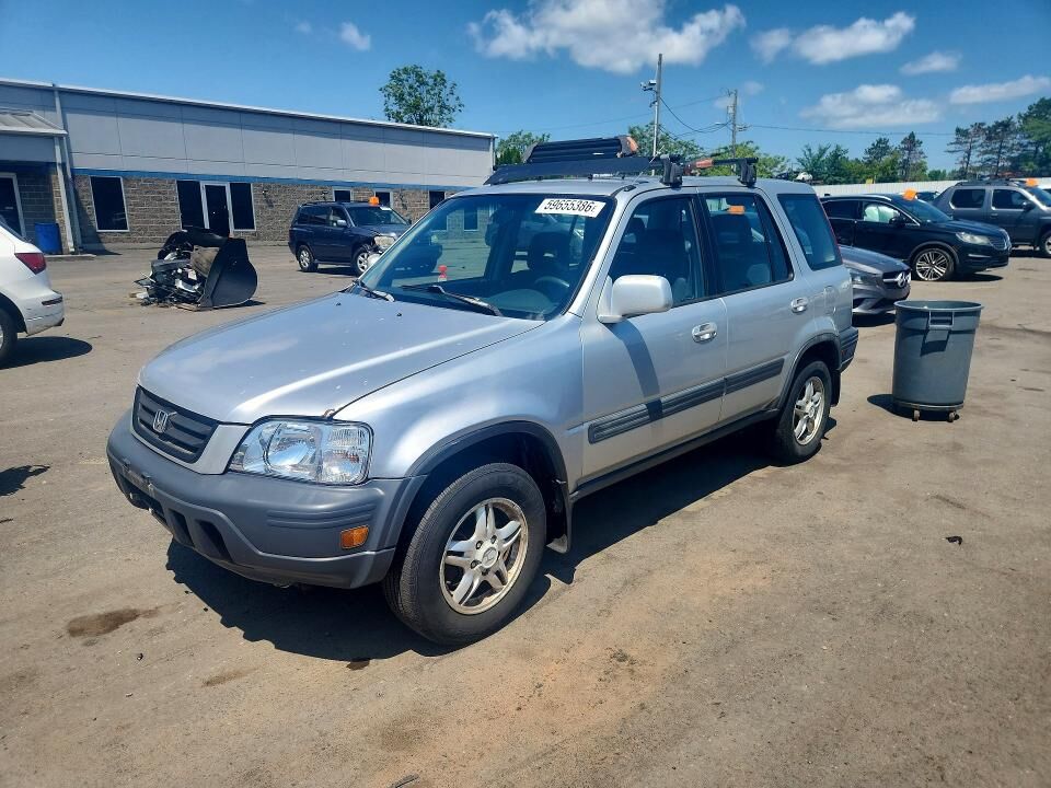 1999 HONDA CR-V