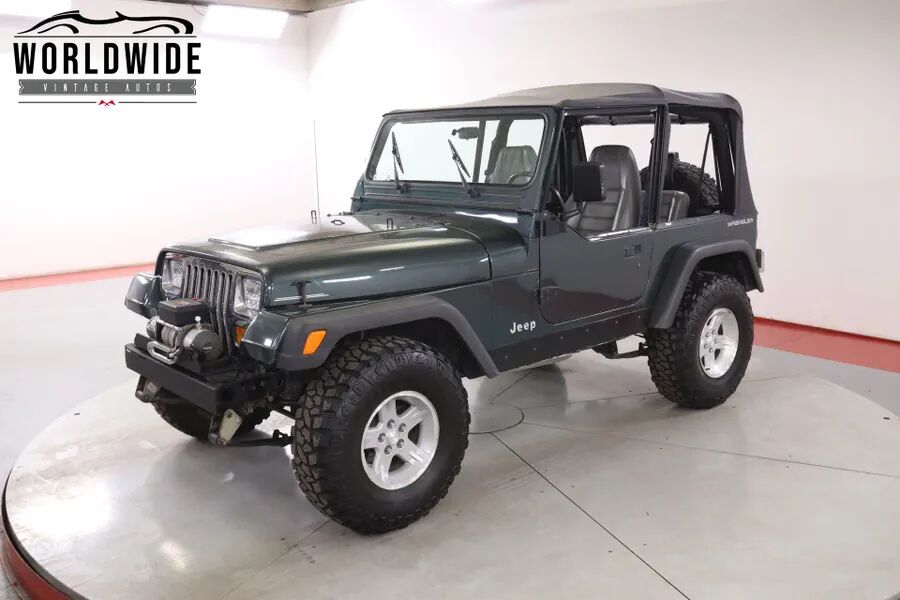 1994 JEEP Wrangler