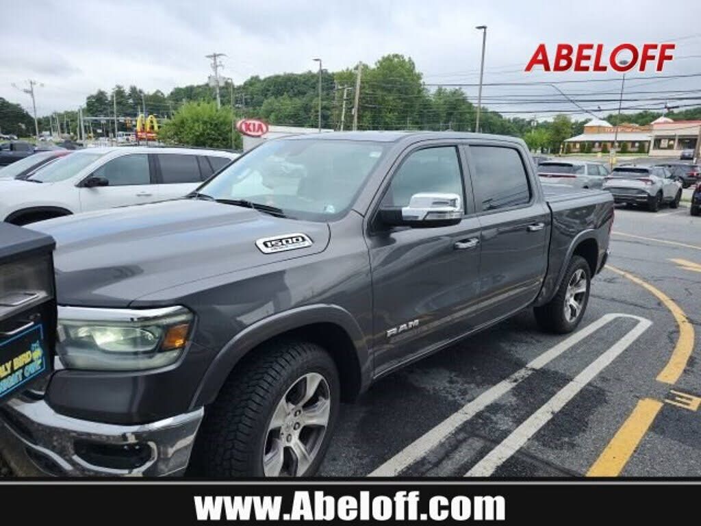 2021 RAM 1500