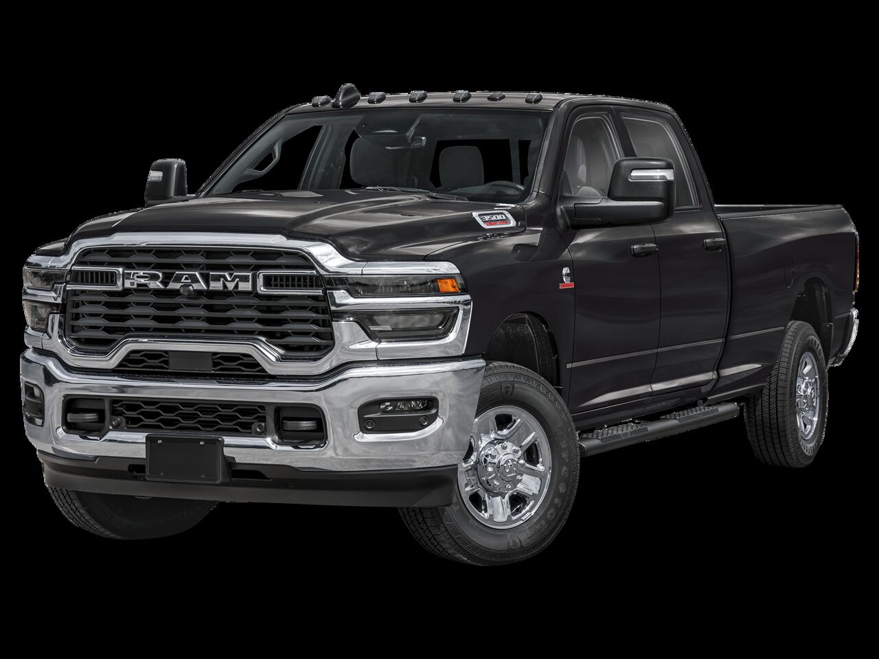 2027 RAM 3500