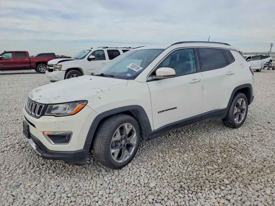 2019 JEEP Compass