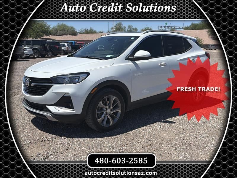 2020 BUICK Encore GX