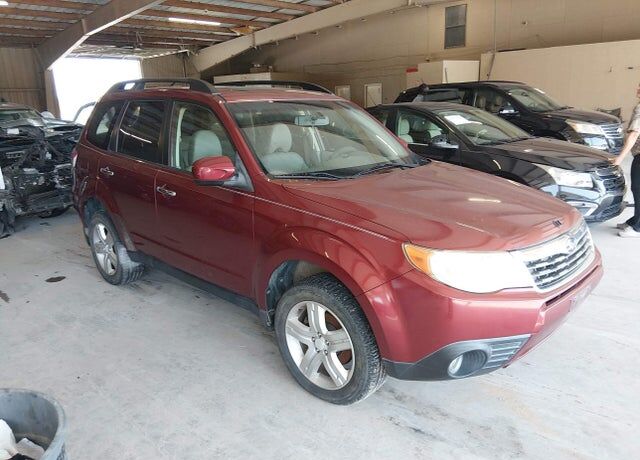 2010 SUBARU Forester