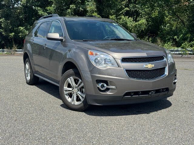 2011 CHEVROLET Equinox