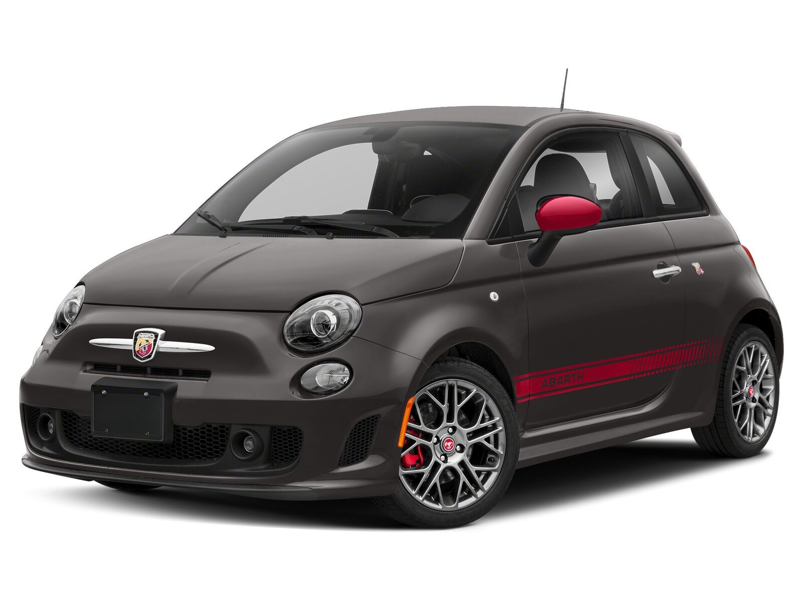 2019 FIAT 500