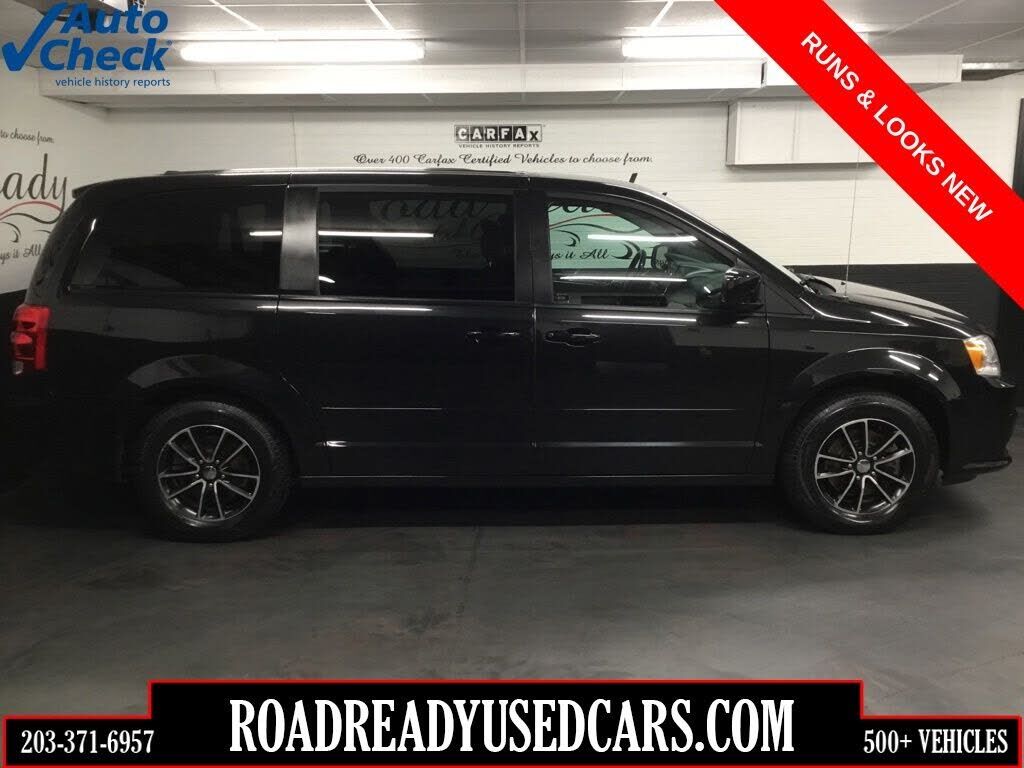 2015 DODGE Grand Caravan