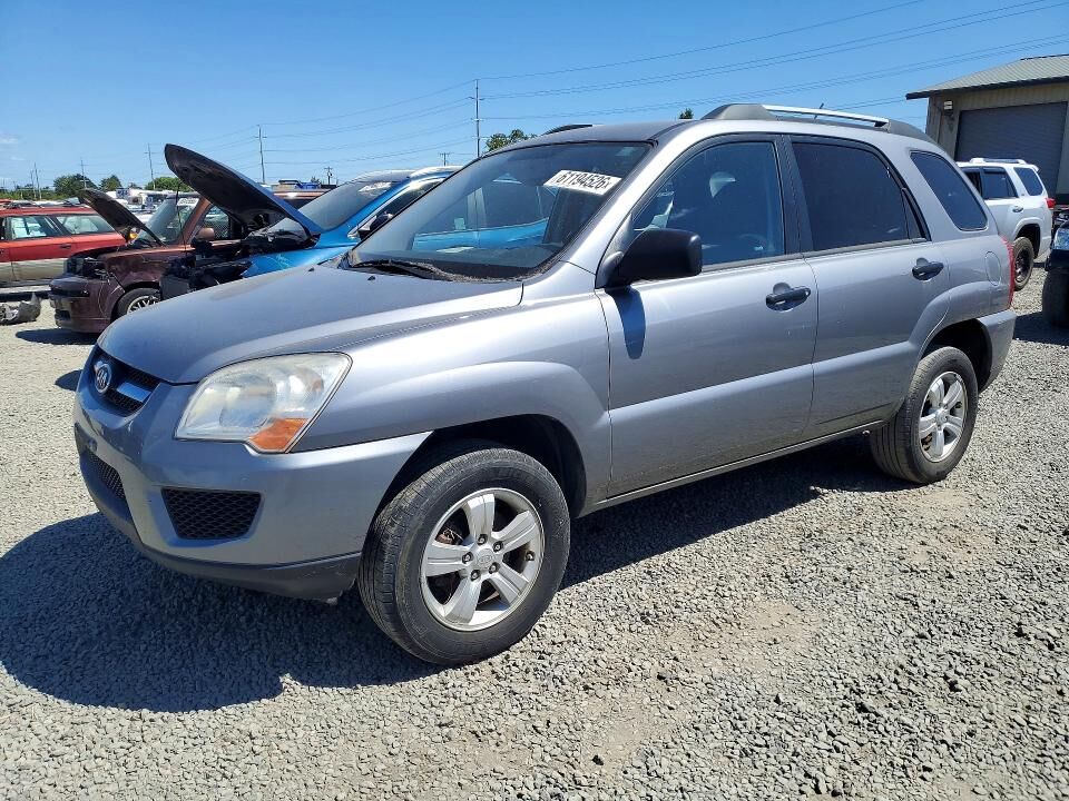 2009 KIA Sportage