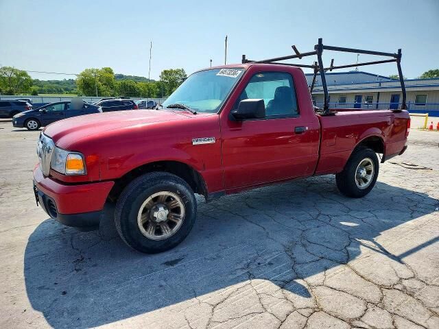 2008 FORD Ranger