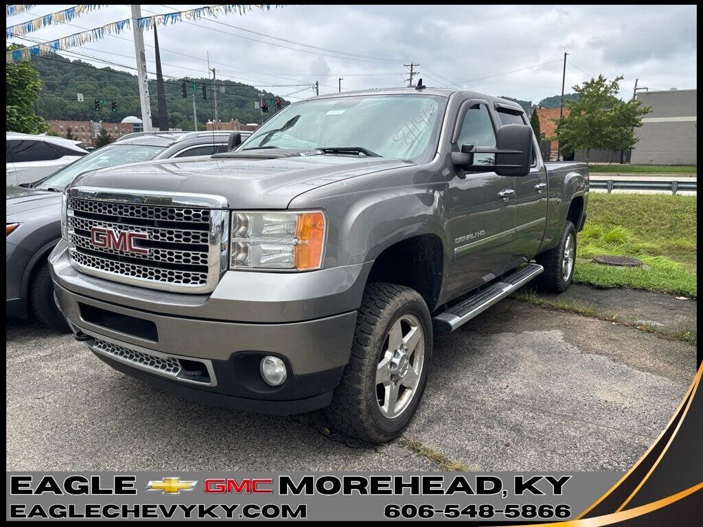 2012 GMC Sierra