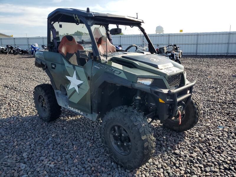 2018 POLARIS GENERAL