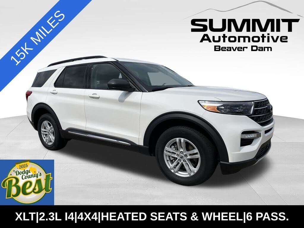 2024 FORD Explorer