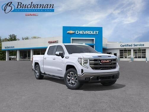 2026 GMC Sierra
