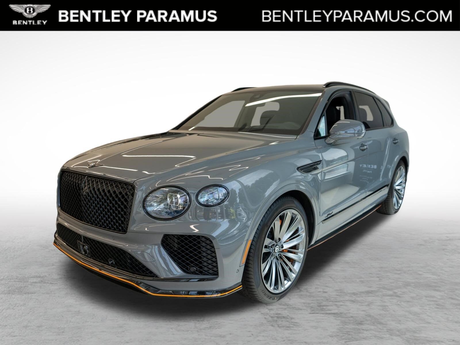 2026 BENTLEY Bentayga