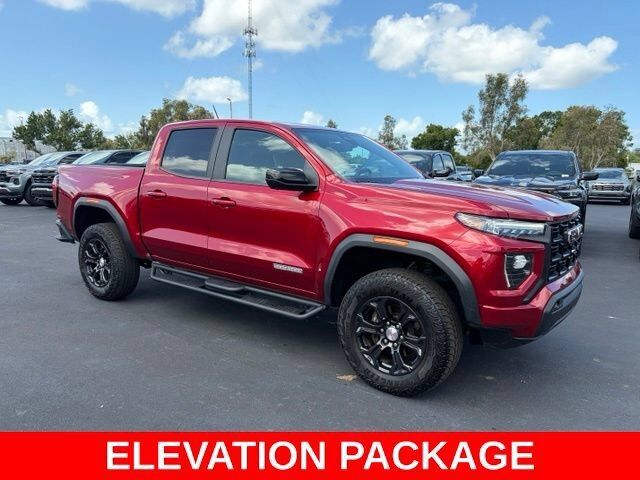 2024 GMC Canyon