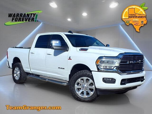 2023 RAM 2500