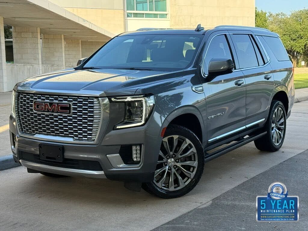 2021 GMC Yukon