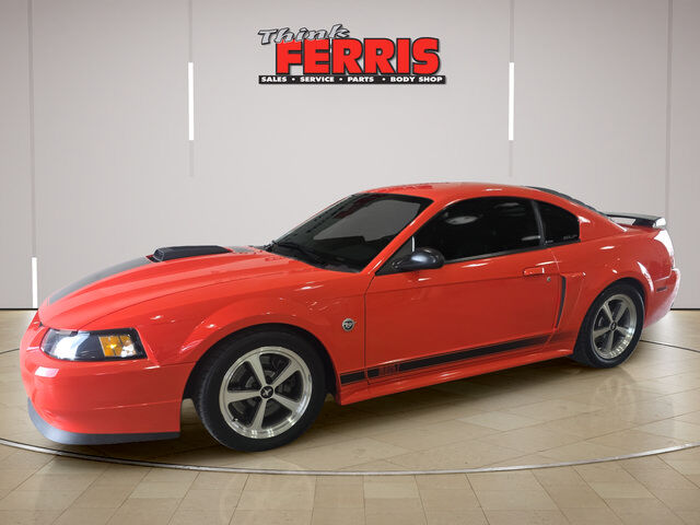 2004 FORD Mustang