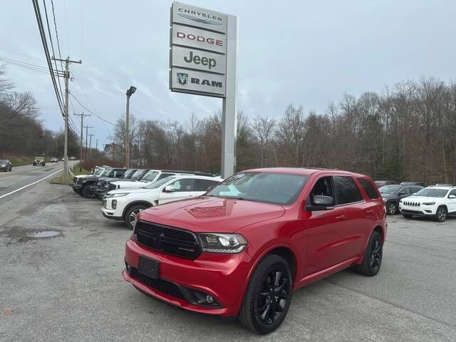 2018 DODGE Durango