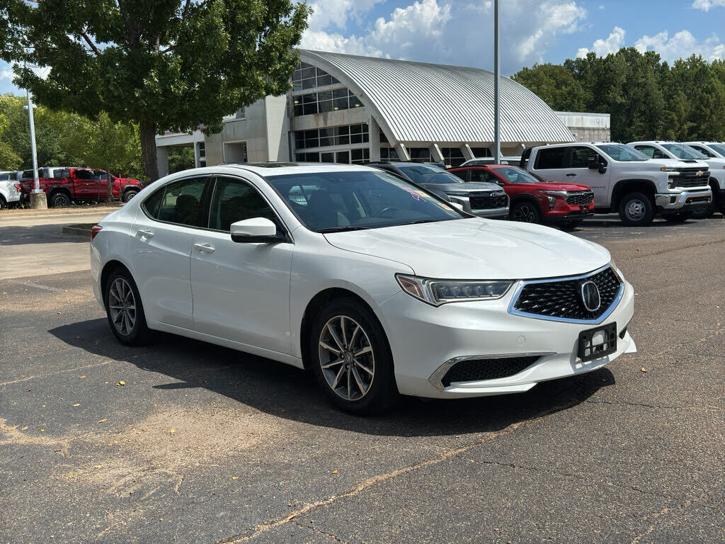 2020 ACURA TLX