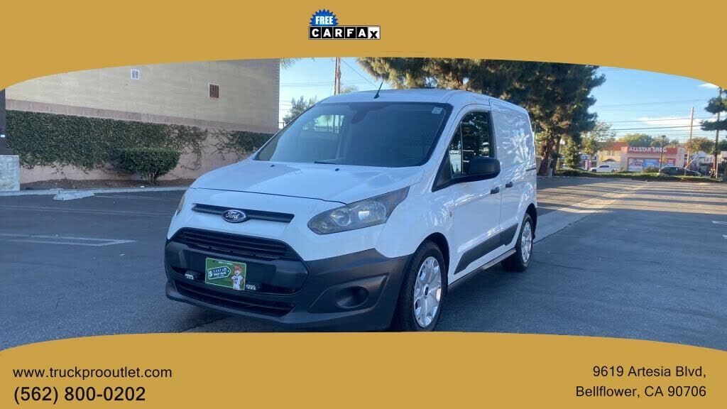 2015 FORD Transit