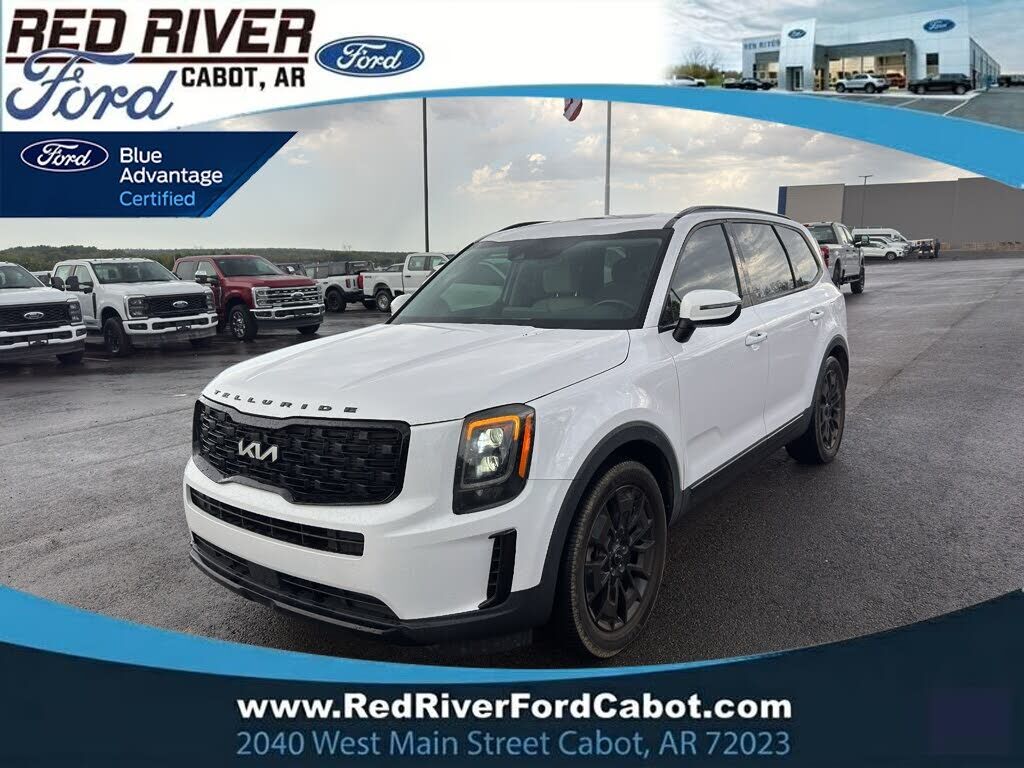 2022 KIA Telluride