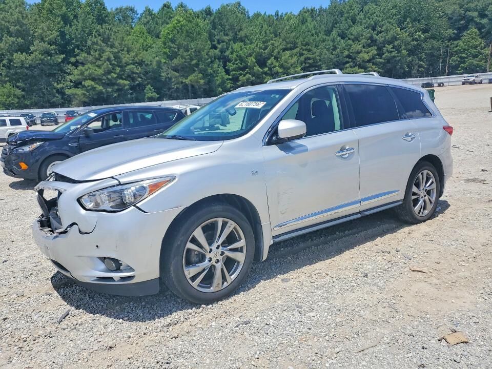 2015 INFINITI QX60