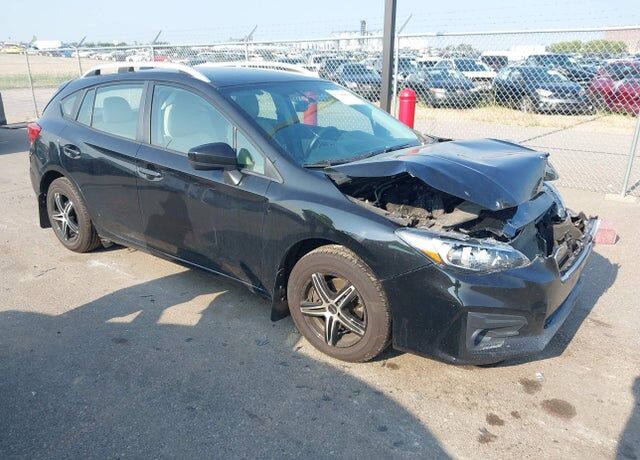 2019 SUBARU Impreza