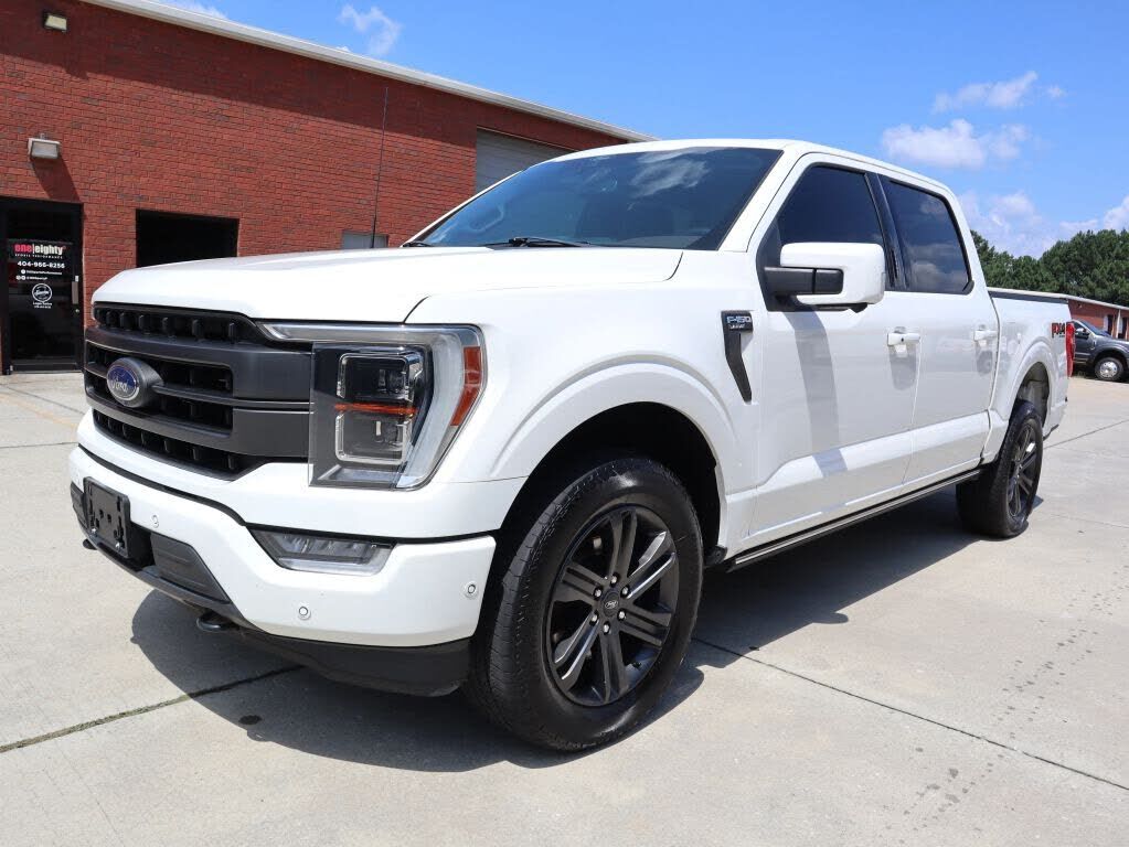 2022 FORD F-150