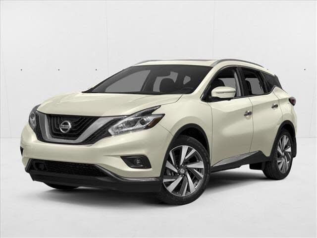 2017 NISSAN Murano